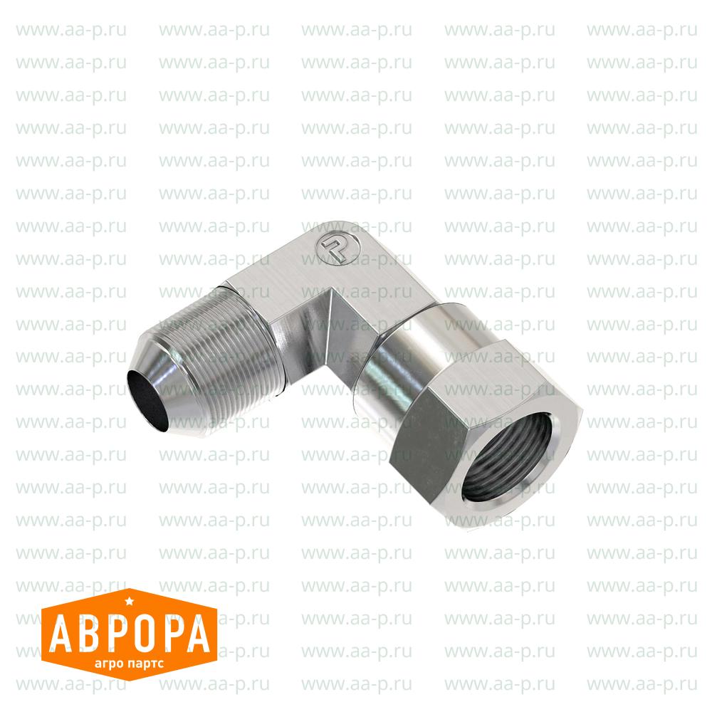 F022417 КОЛЕНЧАТЫЙ  ПАТРУБОК